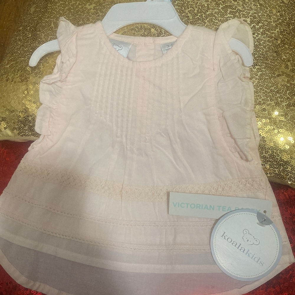 koala kids dress for newborn